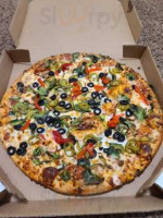 Domino's Pizza food