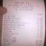 Just Eat Carta