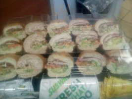 Subway food