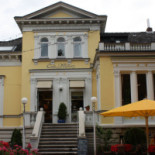 Café Müller Am Französischen Garten Cibo
