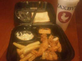 Zaxby's food