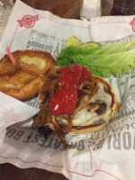 Fuddruckers food