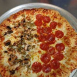 Halftime Pizza Cibo