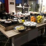 La Caracca Comida