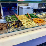 Veggie Factory Sù Shí Gōng Fáng inside
