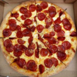 Pizza Delphi Cibo
