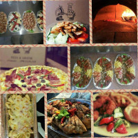 Pizzeria La Jar food