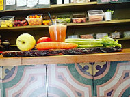 Vegbistrot food