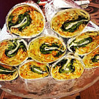 Vegbistrot food
