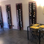 Prosciutteria La Douja À l'intérieur