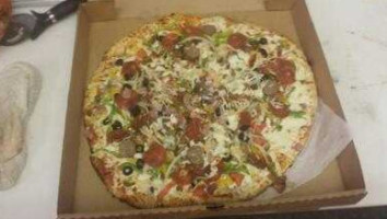 Tato's Pizzeria food