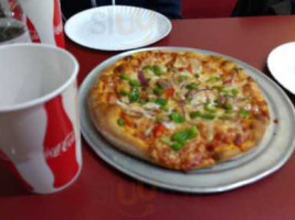 Nicky B's Pizzeria food