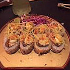 Samurai Sushi food