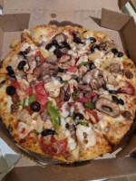 Domino's Pizza food