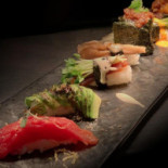 Dragonfly Sushi Sake Company Cibo