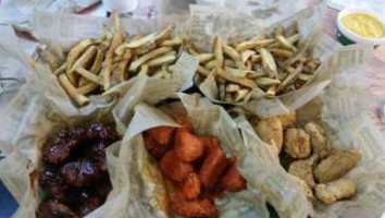 Wingstop food