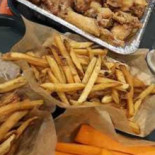 Wingstop Cibo