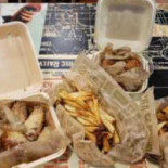 Wingstop Cibo