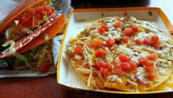 Taco Bell food