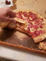 Little Caesars Pizza food