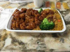 China Wok food