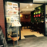 Face Cafe Dentro
