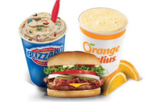 Dairy Queen Dabouq food