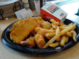 Long John Silver's A&w (70292) food