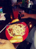 Ot Sports Grill food