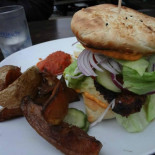 Substanz Biergarten Kneipe Cibo
