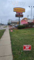 Taco John's outside