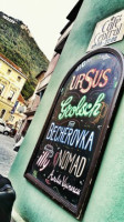 Cafe Central Brasov outside