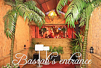 Basrah Lounge outside