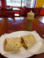 El Grande Burrito food