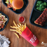 Applebee's New Bern Cibo