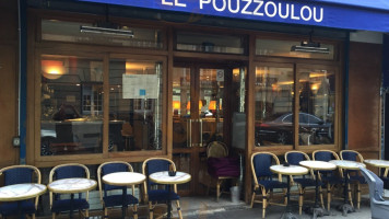 Le Pouzzoulou inside