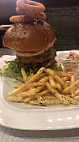 Birras Burger food