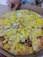 Domino's Pizza food