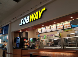 Subway inside