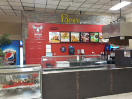 Panini Always Fresh food