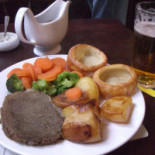 The Nags Head Cibo