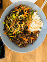 Bulgogi food