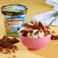 Ben Jerry's Ice Cream food