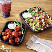 Applebee's food