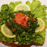 Le Socrate Cibo