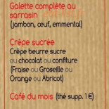 Cafe D'oc Piatti