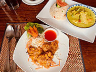 Thai Dusit food