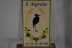 L'aigrette food