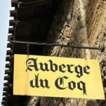 Auberge du Coq Dentro