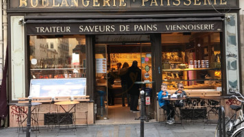 Societe De Boulangerie De Rennes food